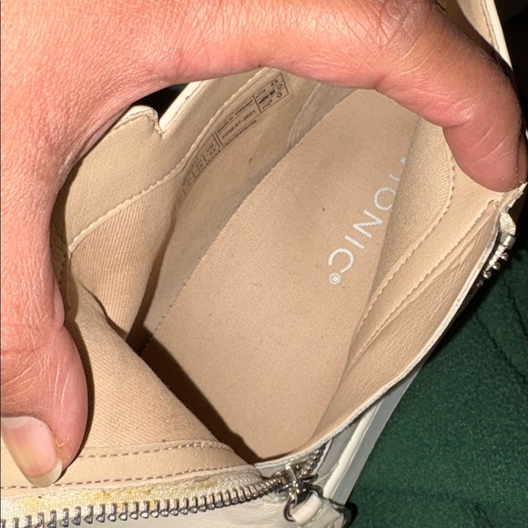 Vionic Brinkley Sneaker Ankle booties - Picture 9 of 9